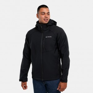 CASCADE RIDGE III SOFTSHELL COLUMBIA CASCADE RIDGE III SOFTSHELL COLUMBIA