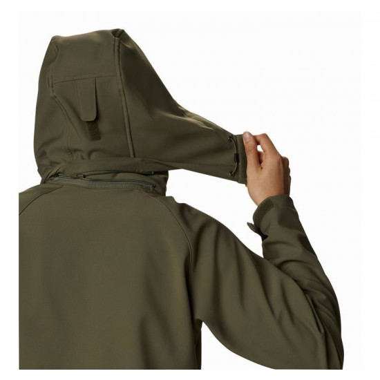 ΜΠΟΥΦΑΝ ΑΝΔΡΙΚΟ CASCADE RIDGE III SOFTSHELL COLUMBIA