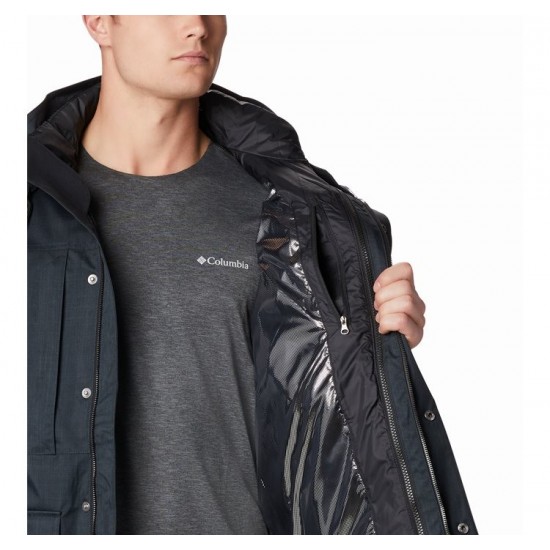 ΜΠΟΥΦΑΝ ΑΝΔΡΙΚΟ COLUMBIA HORIZONS PINE INTERCHANGE JACKET ΜΠΟΥΦΑΝ ΑΝΔΡΙΚΟ COLUMBIA HORIZONS PINE INTERCHANGE JACKET