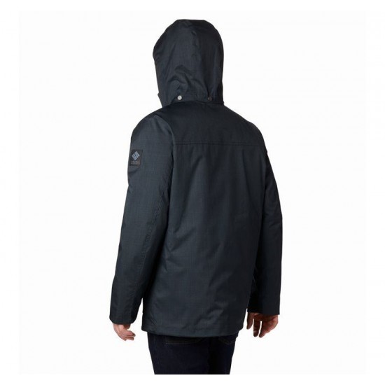 ΜΠΟΥΦΑΝ ΑΝΔΡΙΚΟ COLUMBIA HORIZONS PINE INTERCHANGE JACKET ΜΠΟΥΦΑΝ ΑΝΔΡΙΚΟ COLUMBIA HORIZONS PINE INTERCHANGE JACKET
