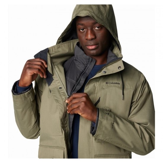 ΜΠΟΥΦΑΝ ΑΝΔΡΙΚΟ COLUMBIA HORIZONS PINE INTERCHANGE JACKET ΜΠΟΥΦΑΝ ΑΝΔΡΙΚΟ COLUMBIA HORIZONS PINE INTERCHANGE JACKET