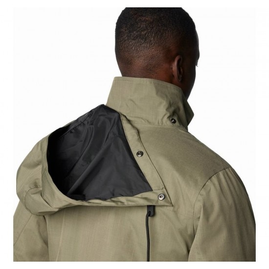 ΜΠΟΥΦΑΝ ΑΝΔΡΙΚΟ COLUMBIA HORIZONS PINE INTERCHANGE JACKET ΜΠΟΥΦΑΝ ΑΝΔΡΙΚΟ COLUMBIA HORIZONS PINE INTERCHANGE JACKET