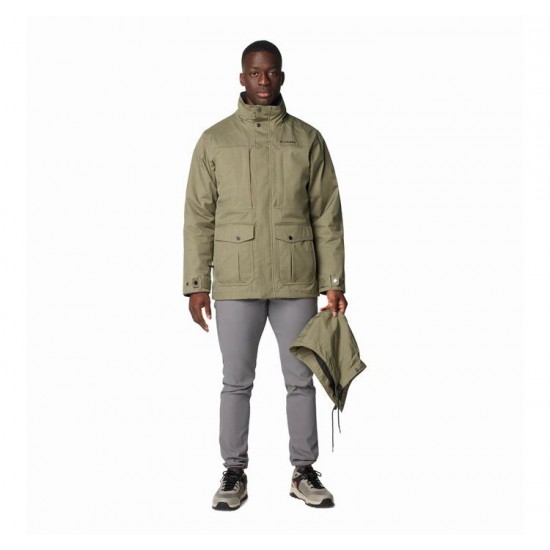 ΜΠΟΥΦΑΝ ΑΝΔΡΙΚΟ COLUMBIA HORIZONS PINE INTERCHANGE JACKET ΜΠΟΥΦΑΝ ΑΝΔΡΙΚΟ COLUMBIA HORIZONS PINE INTERCHANGE JACKET