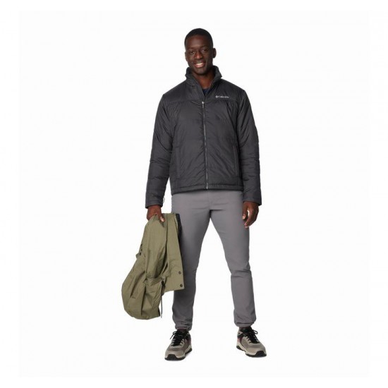 ΜΠΟΥΦΑΝ ΑΝΔΡΙΚΟ COLUMBIA HORIZONS PINE INTERCHANGE JACKET ΜΠΟΥΦΑΝ ΑΝΔΡΙΚΟ COLUMBIA HORIZONS PINE INTERCHANGE JACKET