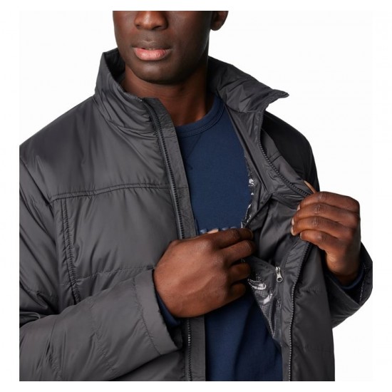 ΜΠΟΥΦΑΝ ΑΝΔΡΙΚΟ COLUMBIA HORIZONS PINE INTERCHANGE JACKET ΜΠΟΥΦΑΝ ΑΝΔΡΙΚΟ COLUMBIA HORIZONS PINE INTERCHANGE JACKET