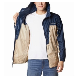 MEN'S COLUMBIA TRAIL TRAVELER WINDBREAKER JACKET MEN'S COLUMBIA TRAIL TRAVELER WINDBREAKER JACKET