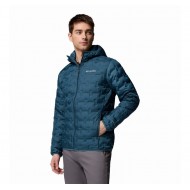 DELTA RIDGE II DOWN HOODED JACKET COLUMBIA