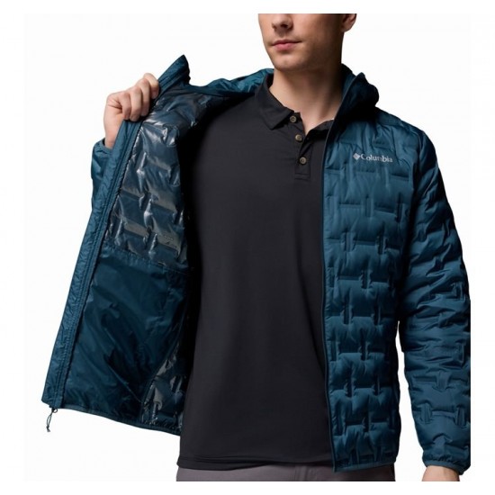 ΜΠΟΥΦΑΝ ΑΝΔΡΙΚΟ DELTA RIDGE II DOWN HOODED JACKET COLUMBIA