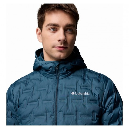 ΜΠΟΥΦΑΝ ΑΝΔΡΙΚΟ DELTA RIDGE II DOWN HOODED JACKET COLUMBIA