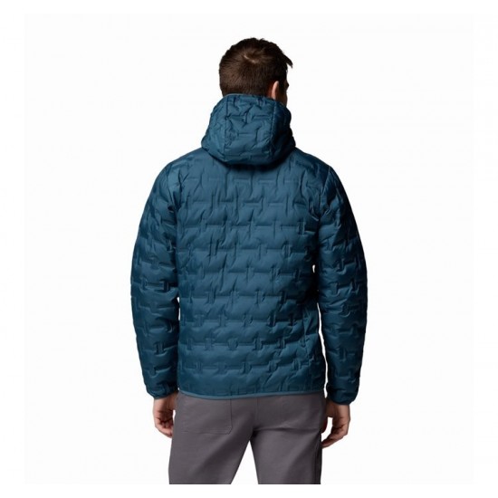 ΜΠΟΥΦΑΝ ΑΝΔΡΙΚΟ DELTA RIDGE II DOWN HOODED JACKET COLUMBIA