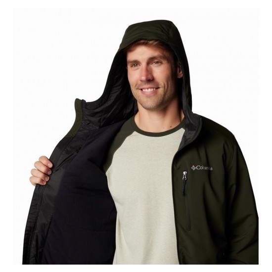 ΜΠΟΥΦΑΝ ΑΝΔΡΙΚΟ GATE RACER II SOFTSHELL COLUMBIA