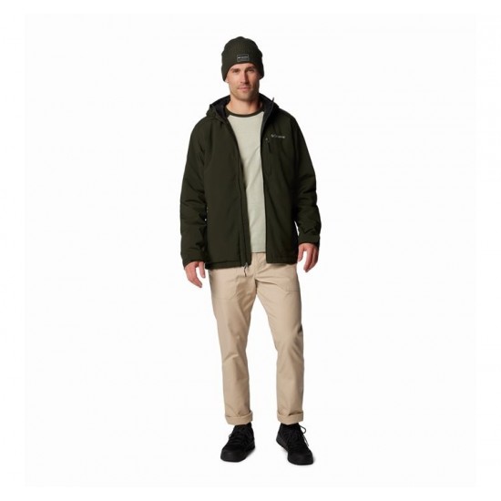 ΜΠΟΥΦΑΝ ΑΝΔΡΙΚΟ GATE RACER II SOFTSHELL COLUMBIA