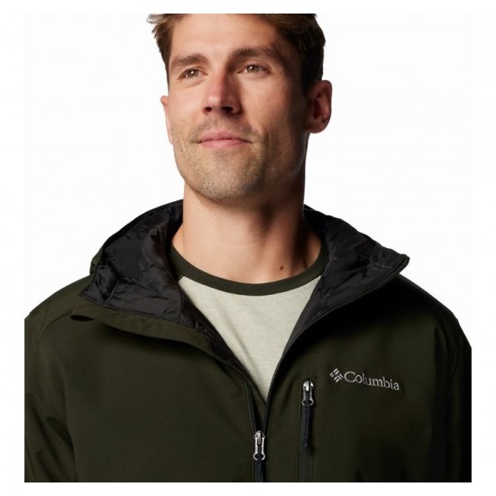 ΜΠΟΥΦΑΝ ΑΝΔΡΙΚΟ GATE RACER II SOFTSHELL COLUMBIA