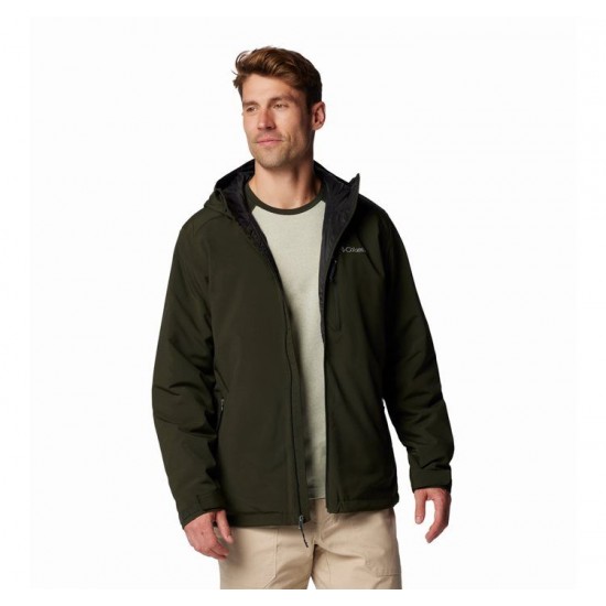 ΜΠΟΥΦΑΝ ΑΝΔΡΙΚΟ GATE RACER II SOFTSHELL COLUMBIA