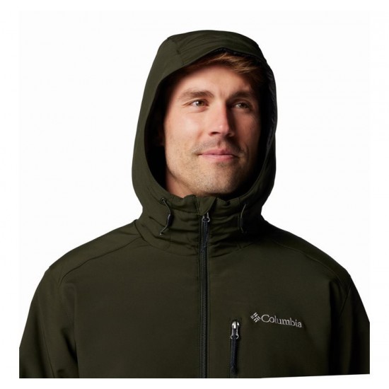 ΜΠΟΥΦΑΝ ΑΝΔΡΙΚΟ GATE RACER II SOFTSHELL COLUMBIA