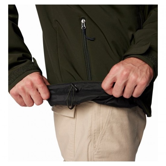 ΜΠΟΥΦΑΝ ΑΝΔΡΙΚΟ GATE RACER II SOFTSHELL COLUMBIA