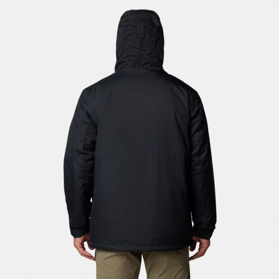 ΜΠΟΥΦΑΝ ΑΝΔΡΙΚΟ POINT PARK II INSULATED JACKET COLUMBIA ΜΠΟΥΦΑΝ ΑΝΔΡΙΚΟ POINT PARK II INSULATED JACKET COLUMBIA