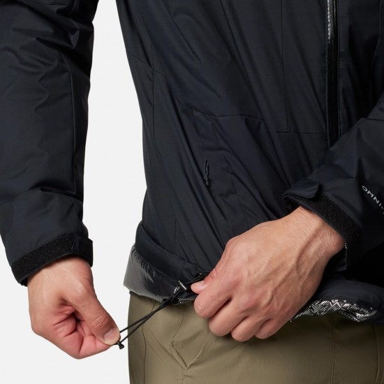 ΜΠΟΥΦΑΝ ΑΝΔΡΙΚΟ POINT PARK II INSULATED JACKET COLUMBIA ΜΠΟΥΦΑΝ ΑΝΔΡΙΚΟ POINT PARK II INSULATED JACKET COLUMBIA