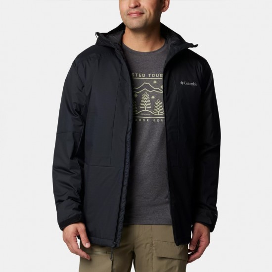 ΜΠΟΥΦΑΝ ΑΝΔΡΙΚΟ POINT PARK II INSULATED JACKET COLUMBIA ΜΠΟΥΦΑΝ ΑΝΔΡΙΚΟ POINT PARK II INSULATED JACKET COLUMBIA