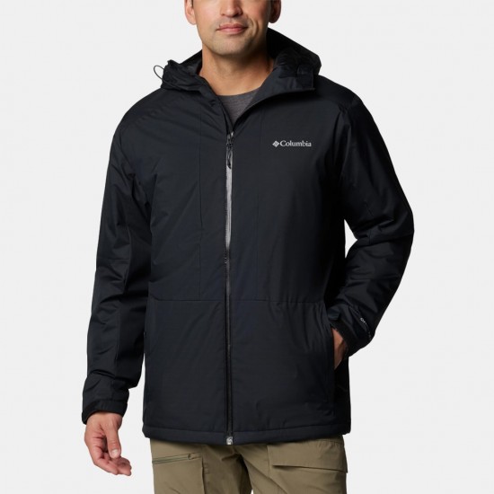 ΜΠΟΥΦΑΝ ΑΝΔΡΙΚΟ POINT PARK II INSULATED JACKET COLUMBIA ΜΠΟΥΦΑΝ ΑΝΔΡΙΚΟ POINT PARK II INSULATED JACKET COLUMBIA