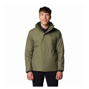 TUNNEL FALLS II INTERCHANGE JACKET COLUMBIA TUNNEL FALLS II INTERCHANGE JACKET COLUMBIA