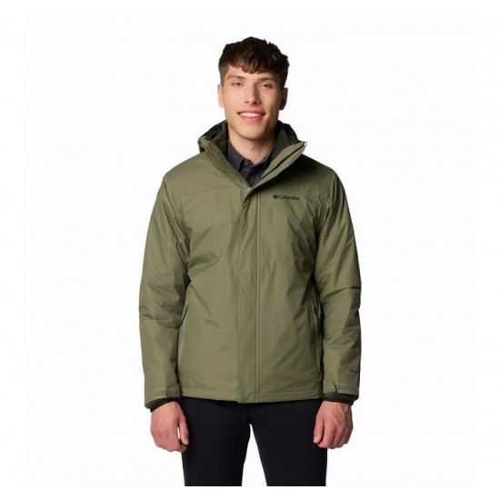 ΜΠΟΥΦΑΝ ΑΝΔΡΙΚΟ TUNNEL FALLS II INTERCHANGE JACKET COLUMBIA ΜΠΟΥΦΑΝ ΑΝΔΡΙΚΟ TUNNEL FALLS II INTERCHANGE JACKET COLUMBIA