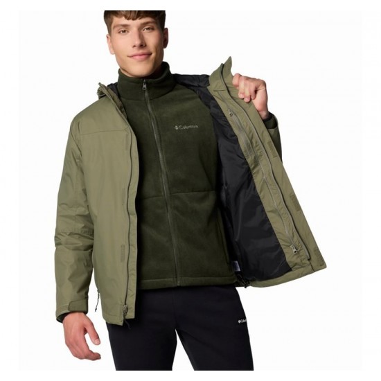 ΜΠΟΥΦΑΝ ΑΝΔΡΙΚΟ TUNNEL FALLS II INTERCHANGE JACKET COLUMBIA ΜΠΟΥΦΑΝ ΑΝΔΡΙΚΟ TUNNEL FALLS II INTERCHANGE JACKET COLUMBIA