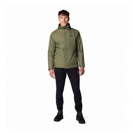 ΜΠΟΥΦΑΝ ΑΝΔΡΙΚΟ TUNNEL FALLS II INTERCHANGE JACKET COLUMBIA ΜΠΟΥΦΑΝ ΑΝΔΡΙΚΟ TUNNEL FALLS II INTERCHANGE JACKET COLUMBIA