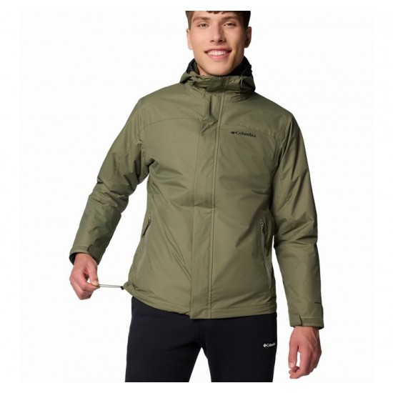 ΜΠΟΥΦΑΝ ΑΝΔΡΙΚΟ TUNNEL FALLS II INTERCHANGE JACKET COLUMBIA ΜΠΟΥΦΑΝ ΑΝΔΡΙΚΟ TUNNEL FALLS II INTERCHANGE JACKET COLUMBIA