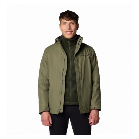 ΜΠΟΥΦΑΝ ΑΝΔΡΙΚΟ TUNNEL FALLS II INTERCHANGE JACKET COLUMBIA ΜΠΟΥΦΑΝ ΑΝΔΡΙΚΟ TUNNEL FALLS II INTERCHANGE JACKET COLUMBIA