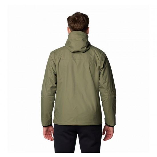 ΜΠΟΥΦΑΝ ΑΝΔΡΙΚΟ TUNNEL FALLS II INTERCHANGE JACKET COLUMBIA ΜΠΟΥΦΑΝ ΑΝΔΡΙΚΟ TUNNEL FALLS II INTERCHANGE JACKET COLUMBIA