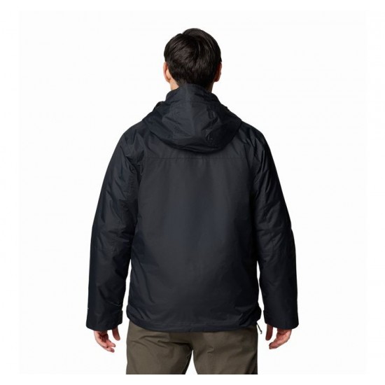 ΜΠΟΥΦΑΝ ΑΝΔΡΙΚΟ TUNNEL FALLS II INTERCHANGE JACKET COLUMBIA ΜΠΟΥΦΑΝ ΑΝΔΡΙΚΟ TUNNEL FALLS II INTERCHANGE JACKET COLUMBIA