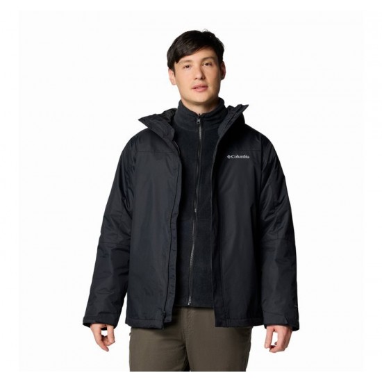 ΜΠΟΥΦΑΝ ΑΝΔΡΙΚΟ TUNNEL FALLS II INTERCHANGE JACKET COLUMBIA ΜΠΟΥΦΑΝ ΑΝΔΡΙΚΟ TUNNEL FALLS II INTERCHANGE JACKET COLUMBIA