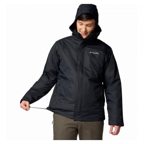 ΜΠΟΥΦΑΝ ΑΝΔΡΙΚΟ TUNNEL FALLS II INTERCHANGE JACKET COLUMBIA ΜΠΟΥΦΑΝ ΑΝΔΡΙΚΟ TUNNEL FALLS II INTERCHANGE JACKET COLUMBIA