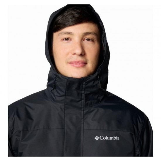 ΜΠΟΥΦΑΝ ΑΝΔΡΙΚΟ TUNNEL FALLS II INTERCHANGE JACKET COLUMBIA ΜΠΟΥΦΑΝ ΑΝΔΡΙΚΟ TUNNEL FALLS II INTERCHANGE JACKET COLUMBIA