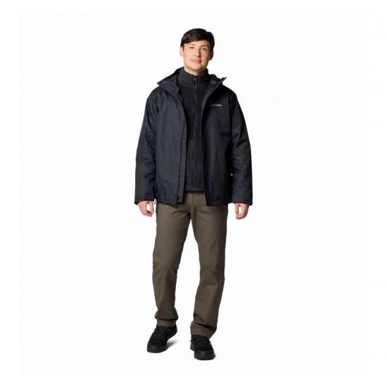 ΜΠΟΥΦΑΝ ΑΝΔΡΙΚΟ TUNNEL FALLS II INTERCHANGE JACKET COLUMBIA ΜΠΟΥΦΑΝ ΑΝΔΡΙΚΟ TUNNEL FALLS II INTERCHANGE JACKET COLUMBIA