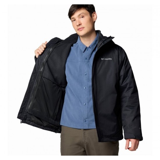 ΜΠΟΥΦΑΝ ΑΝΔΡΙΚΟ TUNNEL FALLS II INTERCHANGE JACKET COLUMBIA ΜΠΟΥΦΑΝ ΑΝΔΡΙΚΟ TUNNEL FALLS II INTERCHANGE JACKET COLUMBIA