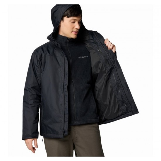 ΜΠΟΥΦΑΝ ΑΝΔΡΙΚΟ TUNNEL FALLS II INTERCHANGE JACKET COLUMBIA ΜΠΟΥΦΑΝ ΑΝΔΡΙΚΟ TUNNEL FALLS II INTERCHANGE JACKET COLUMBIA