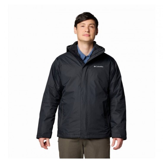 ΜΠΟΥΦΑΝ ΑΝΔΡΙΚΟ TUNNEL FALLS II INTERCHANGE JACKET COLUMBIA ΜΠΟΥΦΑΝ ΑΝΔΡΙΚΟ TUNNEL FALLS II INTERCHANGE JACKET COLUMBIA
