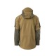 UNISEX TRACER ANORAK JACKET POLYCOTTON STRETCH RIPSTOP HELIKON-TEX