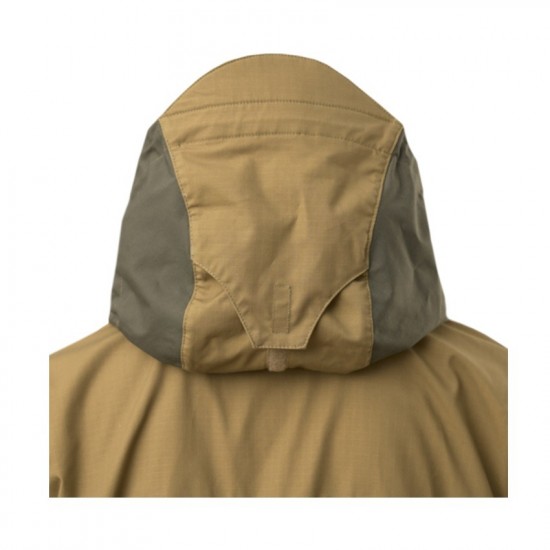 UNISEX TRACER ANORAK JACKET POLYCOTTON STRETCH RIPSTOP HELIKON-TEX