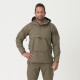 UNISEX TRACER ANORAK JACKET POLYCOTTON STRETCH RIPSTOP HELIKON-TEX