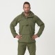 UNISEX TRACER ANORAK JACKET POLYCOTTON STRETCH RIPSTOP HELIKON-TEX