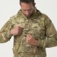 UNISEX TRACER ANORAK JACKET POLYCOTTON STRETCH RIPSTOP HELIKON-TEX