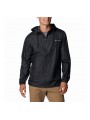 TRAIL TRAVELER WINDBREAKER COLUMBIA