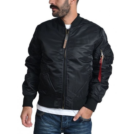 BOMBER MA-1 VF 59 ALPHA INDUSTRIES