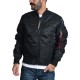 BOMBER MA-1 VF 59 ALPHA INDUSTRIES