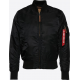 BOMBER MA-1 VF 59 ALPHA INDUSTRIES