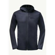 BORNBERG HOODY M SOFTSHELL JACKET JACK WOLFSKIN