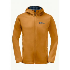 BORNBERG HOODY M SOFTSHELL JACKET JACK WOLFSKIN